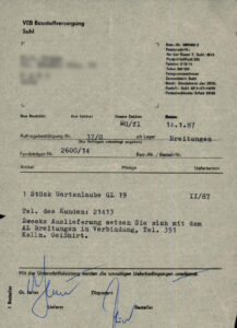 Hurra, Hurra der Bungalow ist da