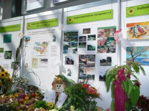 Ausstellung des Suhlers Stadtverbandes der Kleingärtner