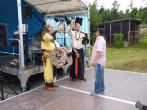 Fest 30 Jahre KGV