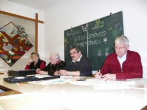 Versammlung